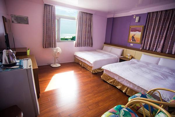 Xinghai Homestay II Magong Exteriér fotografie