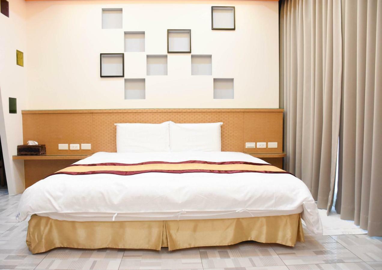 Xinghai Homestay II Magong Exteriér fotografie