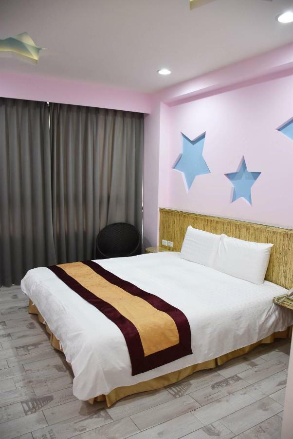 Xinghai Homestay II Magong Exteriér fotografie