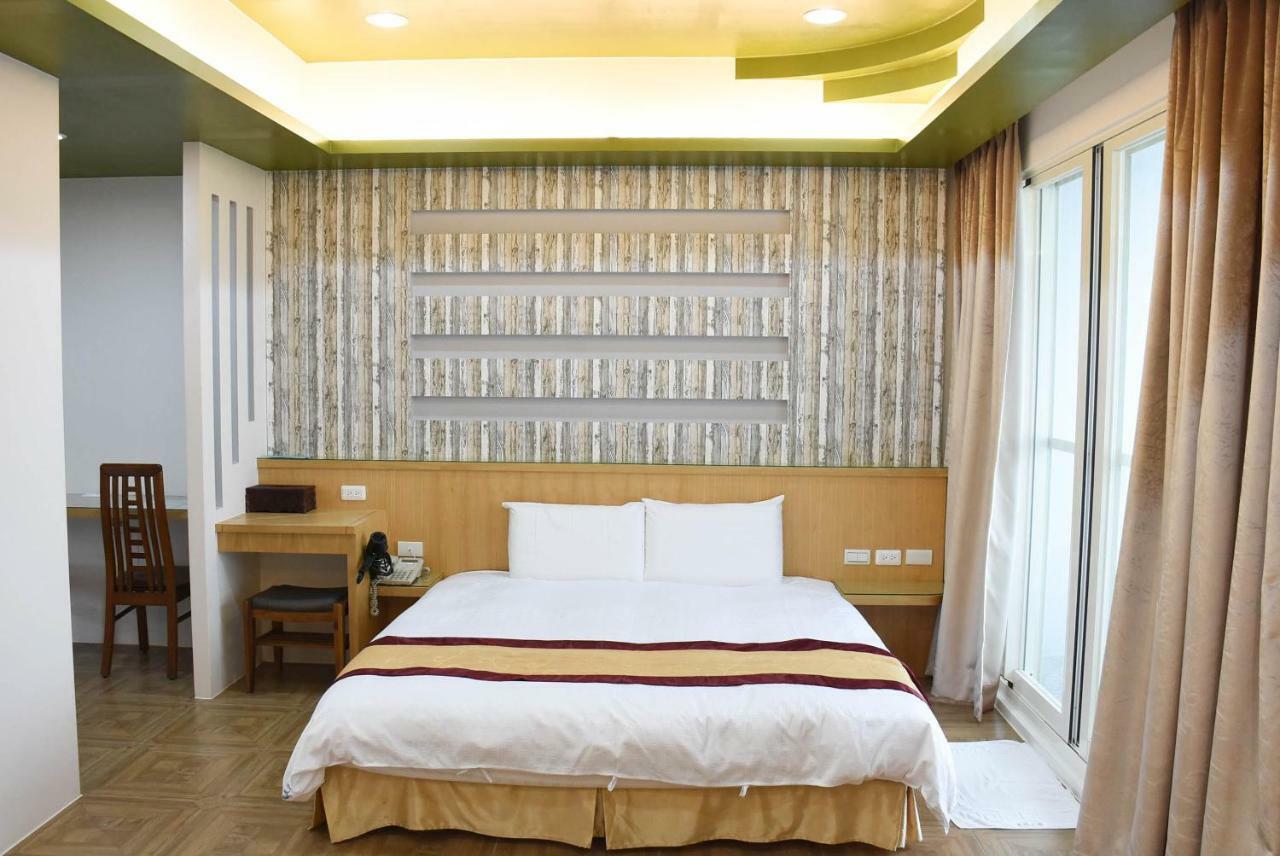 Xinghai Homestay II Magong Exteriér fotografie