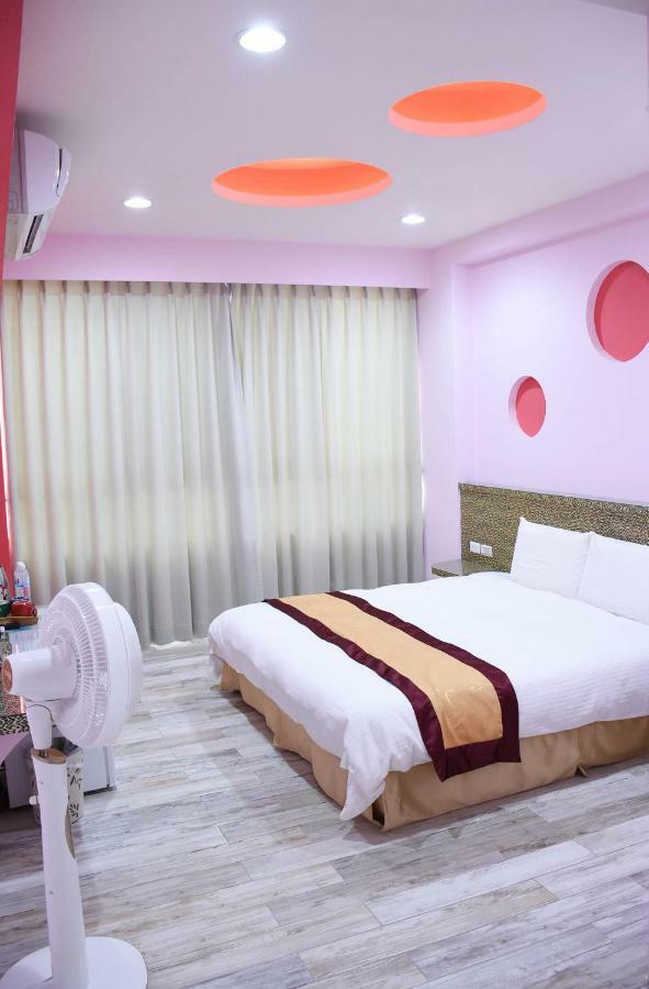 Xinghai Homestay II Magong Exteriér fotografie