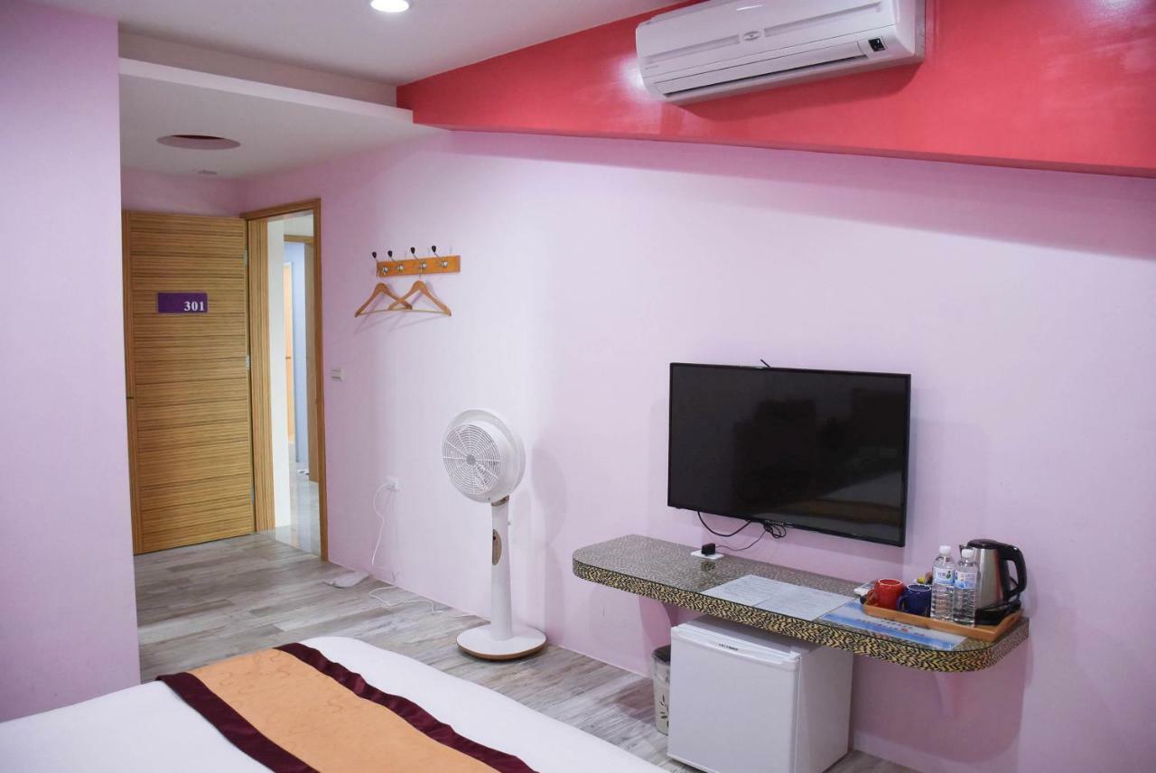 Xinghai Homestay II Magong Exteriér fotografie