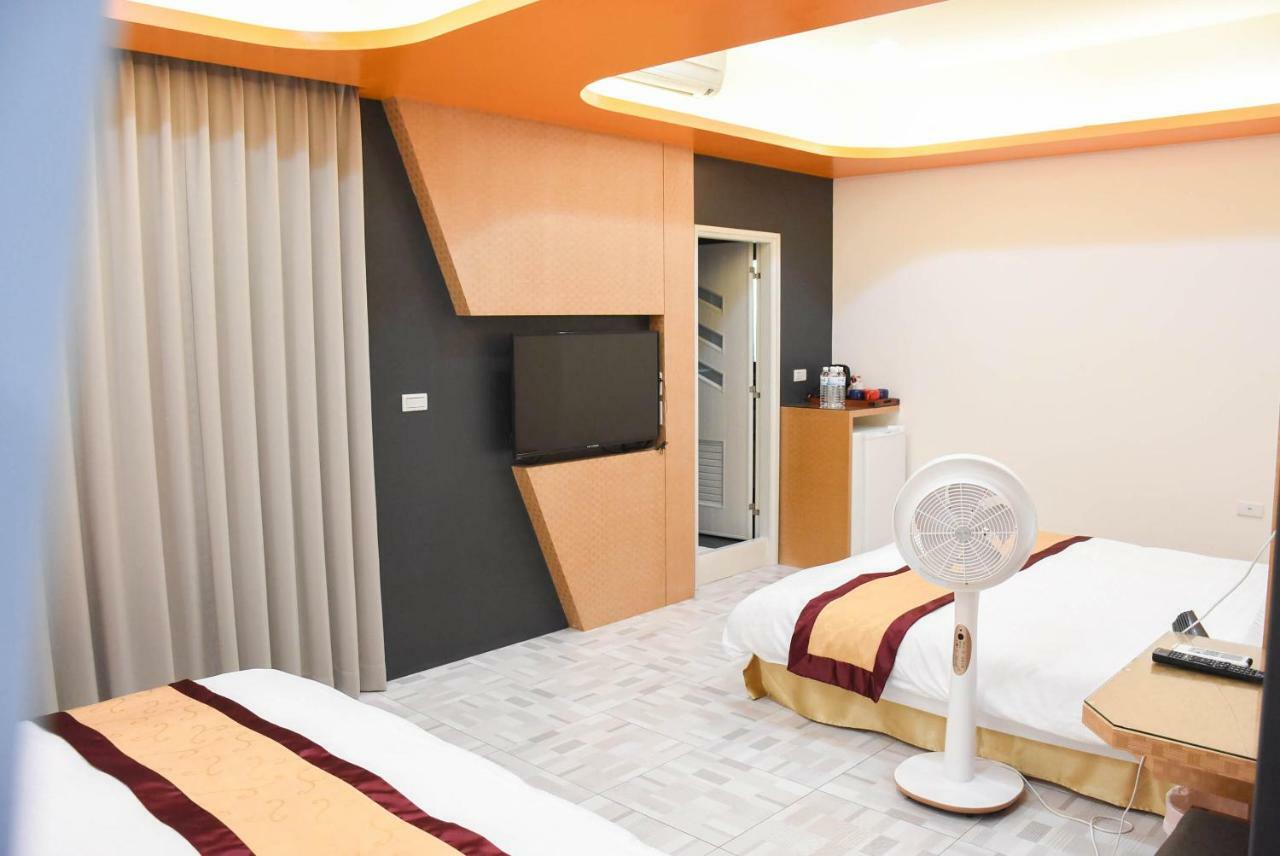 Xinghai Homestay II Magong Exteriér fotografie