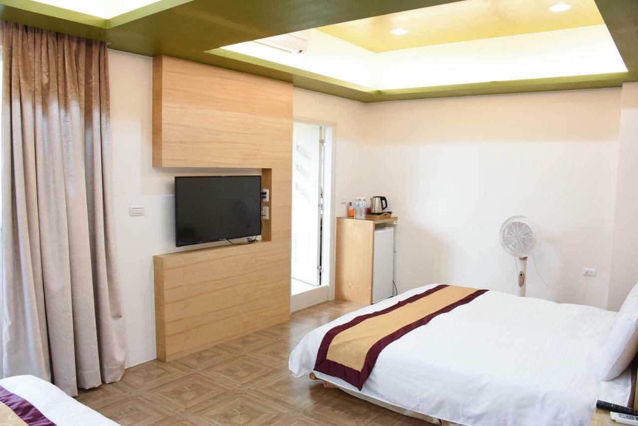 Xinghai Homestay II Magong Exteriér fotografie