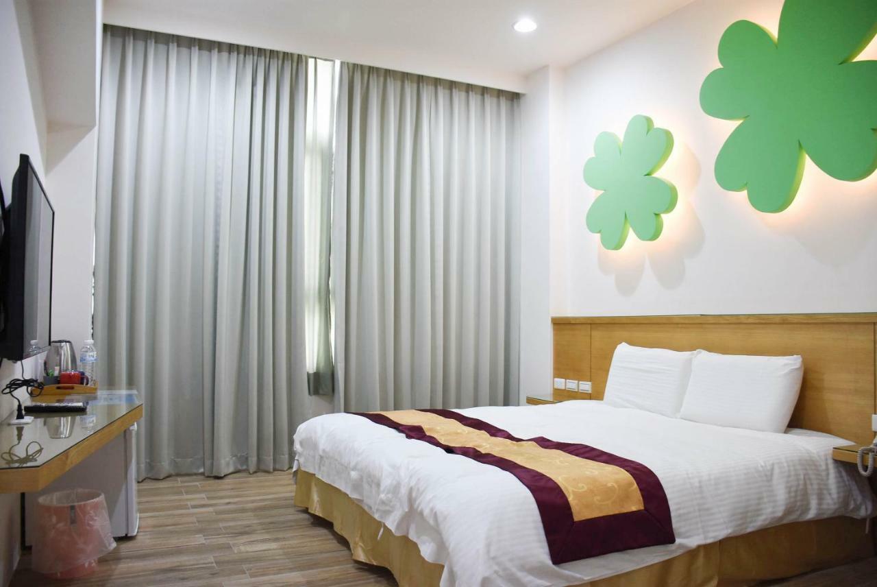Xinghai Homestay II Magong Exteriér fotografie