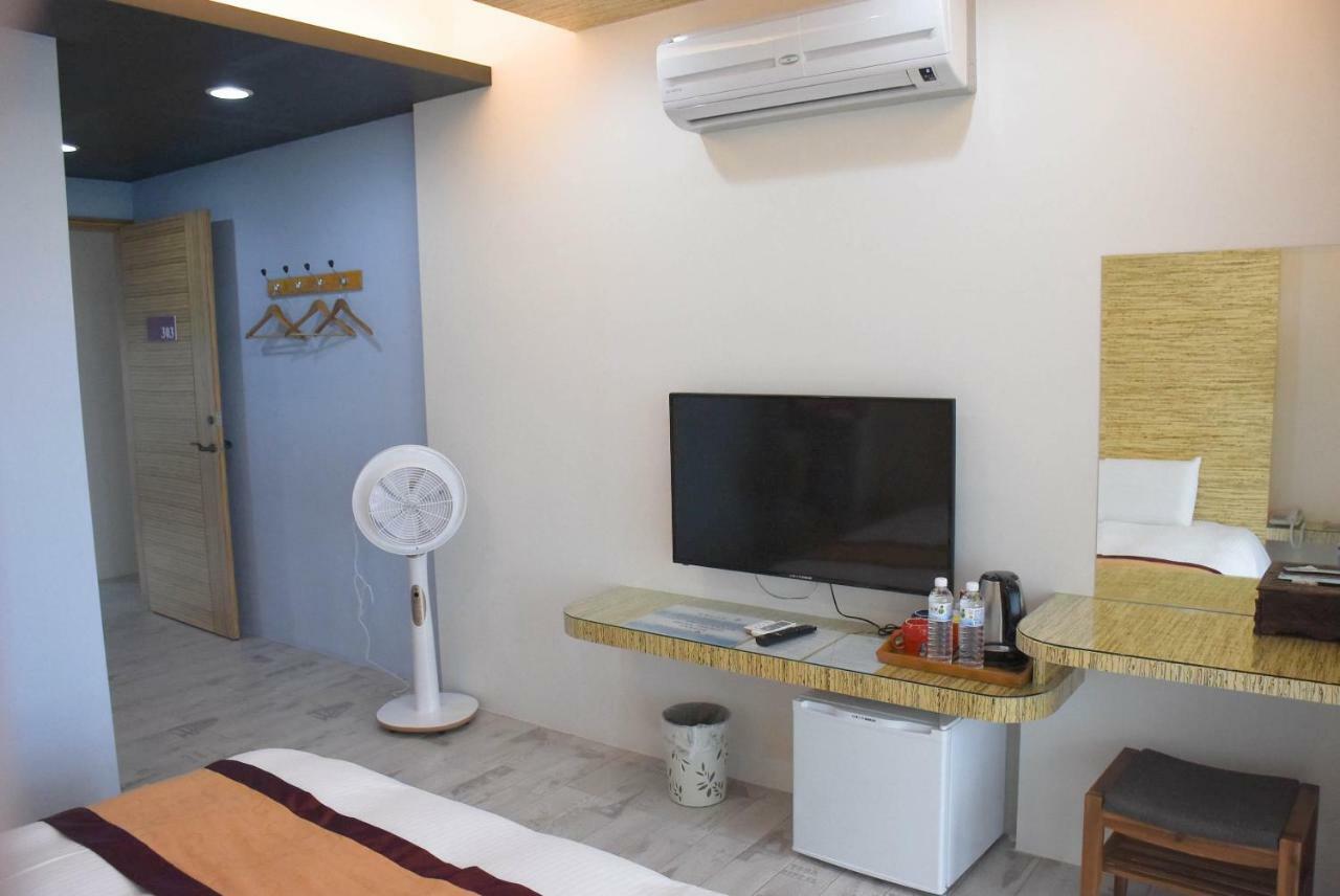 Xinghai Homestay II Magong Exteriér fotografie