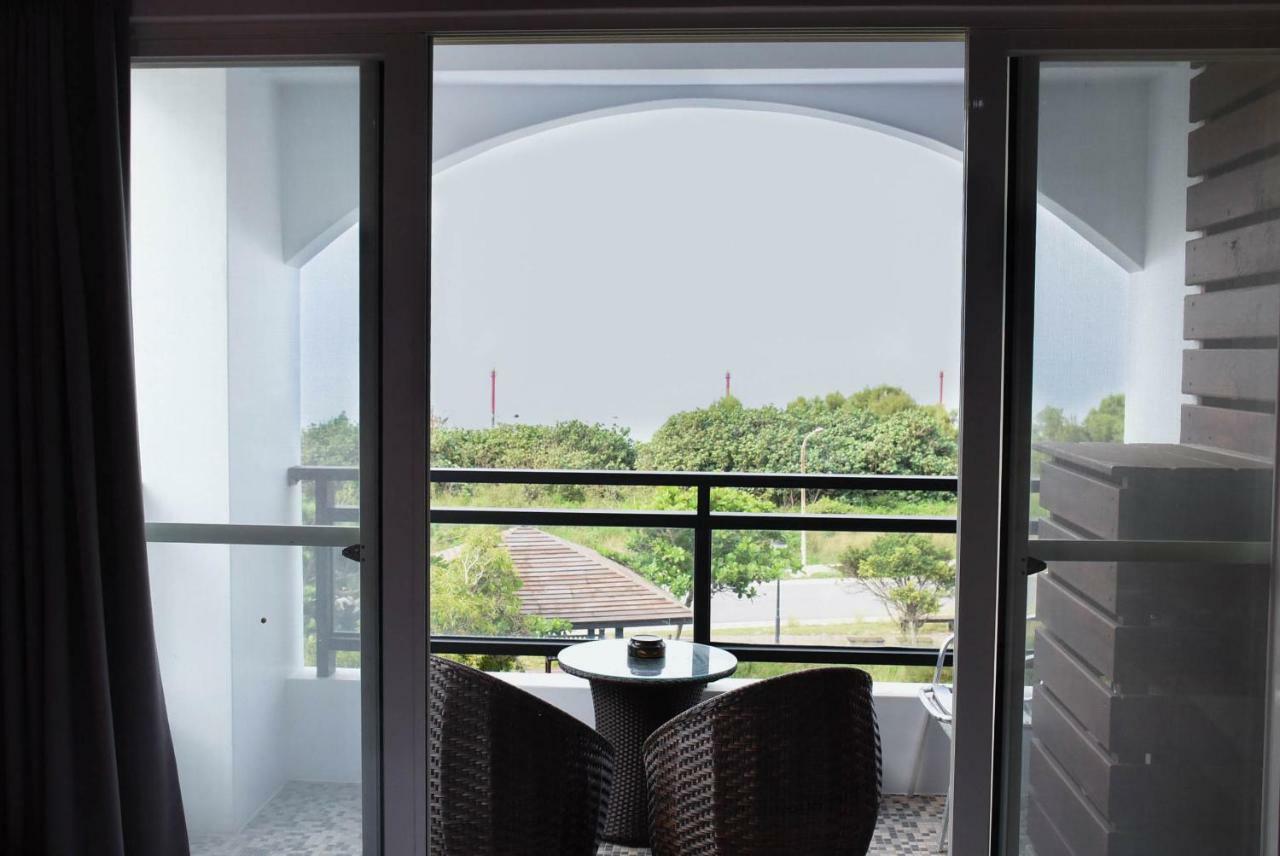 Xinghai Homestay II Magong Exteriér fotografie