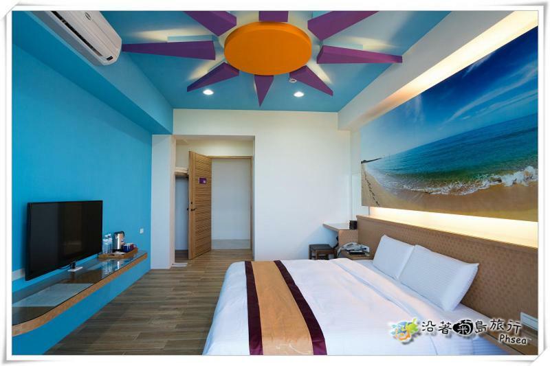 Xinghai Homestay II Magong Exteriér fotografie