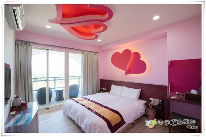 Xinghai Homestay II Magong Exteriér fotografie
