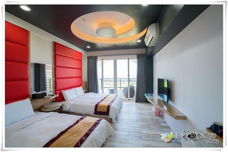 Xinghai Homestay II Magong Exteriér fotografie