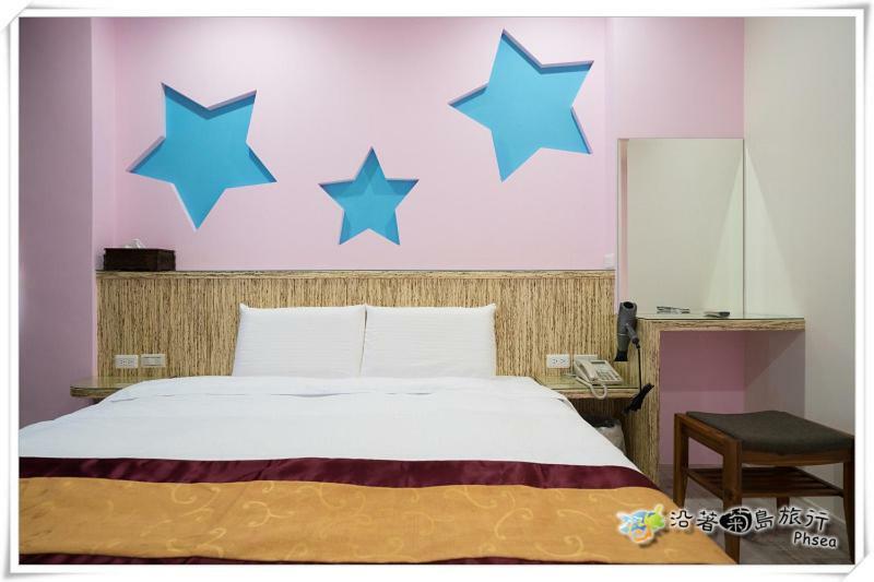 Xinghai Homestay II Magong Exteriér fotografie