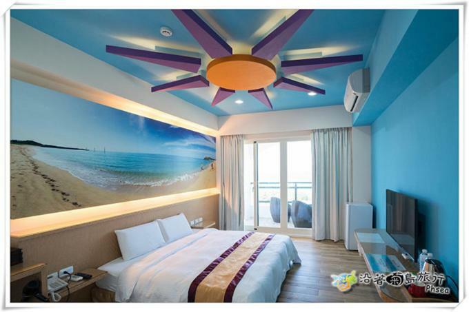 Xinghai Homestay II Magong Exteriér fotografie