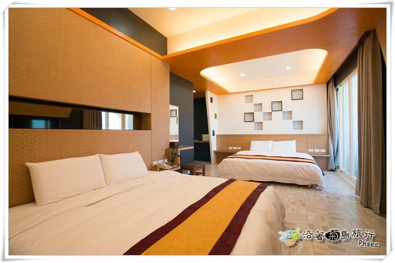 Xinghai Homestay II Magong Exteriér fotografie