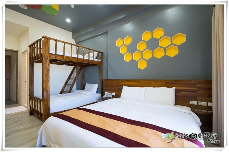 Xinghai Homestay II Magong Exteriér fotografie